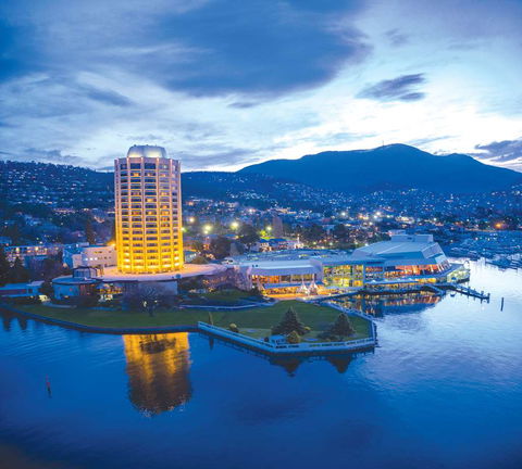 Wrest Point Hotel & Casino - Sydney Tourism 2