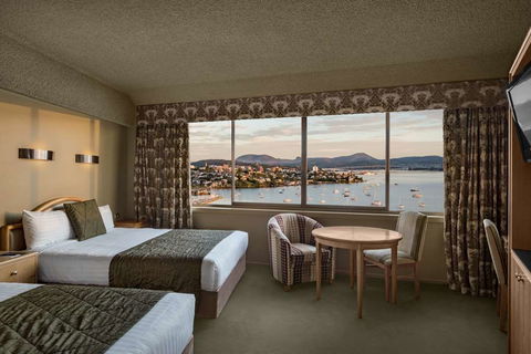 Wrest Point Hotel & Casino - Sydney Tourism 4