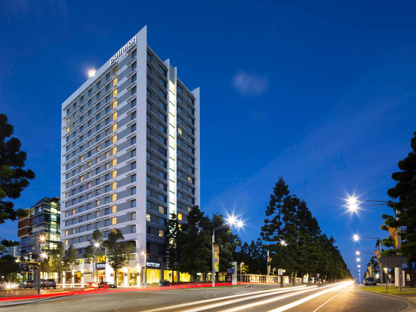 Newington NSW Sydney Tourism