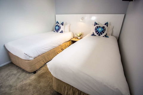 Pacific Hotel Brisbane - Sydney Tourism 2