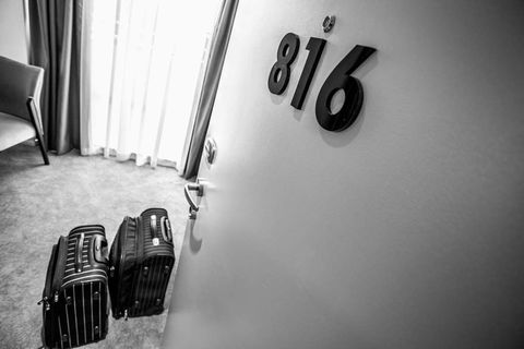 Pacific Hotel Brisbane - Sydney Tourism 3