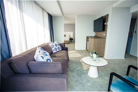 Pacific Hotel Brisbane - Sydney Tourism 5