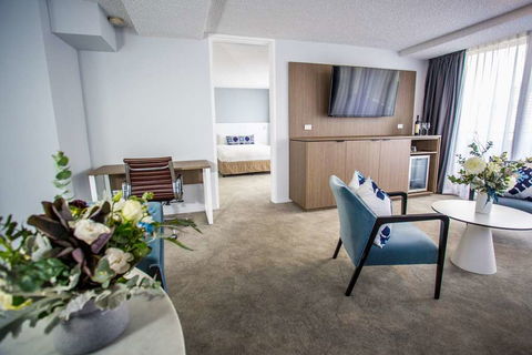 Pacific Hotel Brisbane - Sydney Tourism 12
