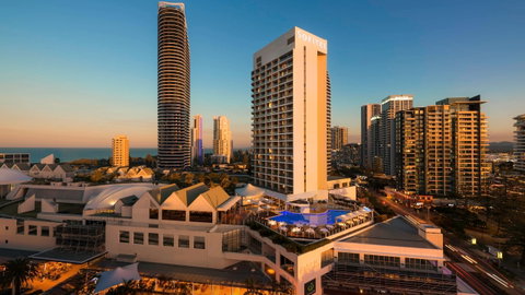 Sofitel Gold Coast - Sydney Tourism 2