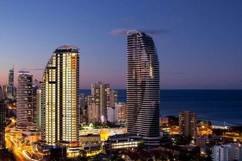 Peppers Broadbeach - Sydney Tourism 0