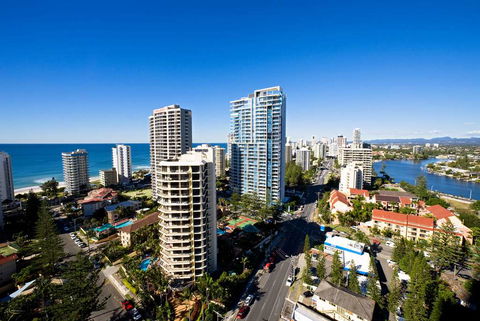 Wyndham Surfers Paradise Resort - Sydney Tourism 0