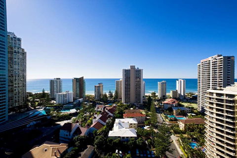 Wyndham Surfers Paradise Resort - Sydney Tourism 1