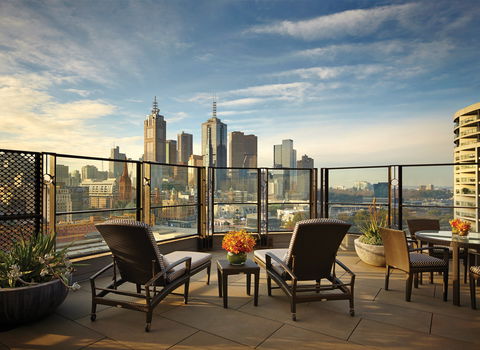 The Langham, Melbourne - Sydney Tourism 2