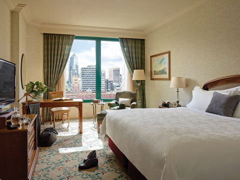 The Langham, Melbourne - Sydney Tourism 4