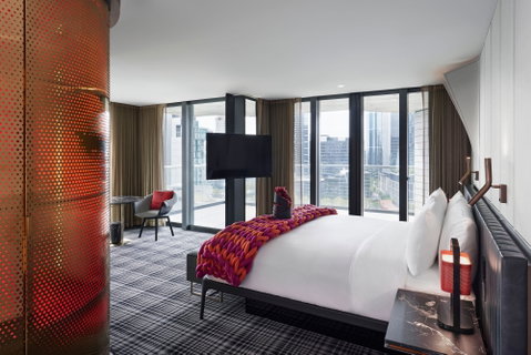 W Melbourne - Sydney Tourism 2
