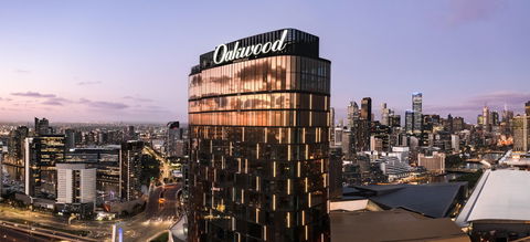 Oakwood Premier Melbourne - Sydney Tourism 0