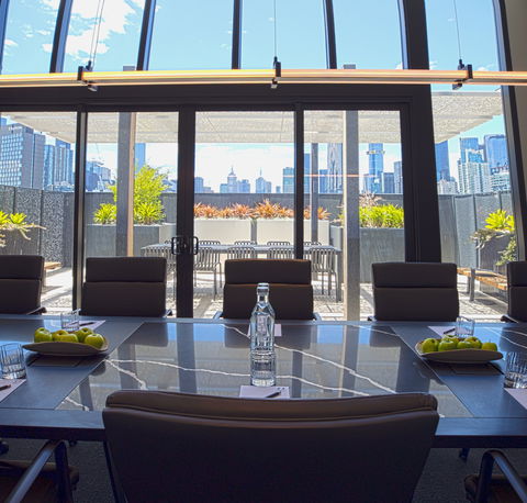 Oakwood Premier Melbourne - Sydney Tourism 9