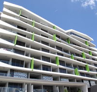 Code Apartments - Sydney Tourism