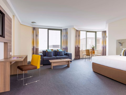 Novotel Sydney Central - Sydney Tourism 0