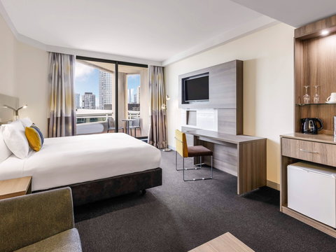 Novotel Sydney Central - Sydney Tourism 2