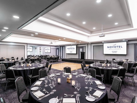 Novotel Sydney Central - Sydney Tourism 6