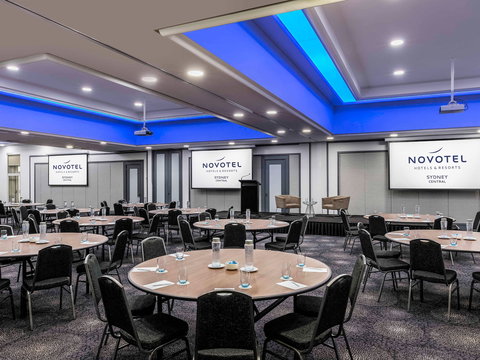 Novotel Sydney Central - Sydney Tourism 7