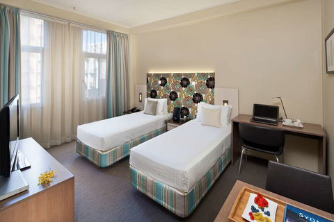 Best Western Plus Hotel Stellar - Sydney Tourism 4