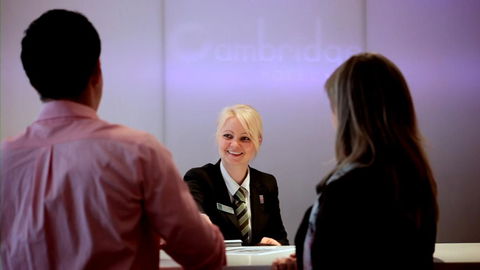 Cambridge Hotel Sydney - Sydney Tourism 0