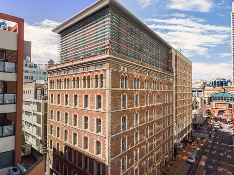 Holiday Inn Darling Harbour - Sydney Tourism 0