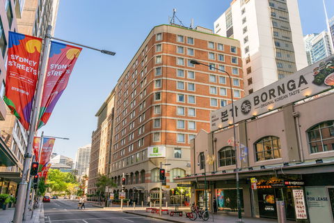 Holiday Inn Darling Harbour - Sydney Tourism 1