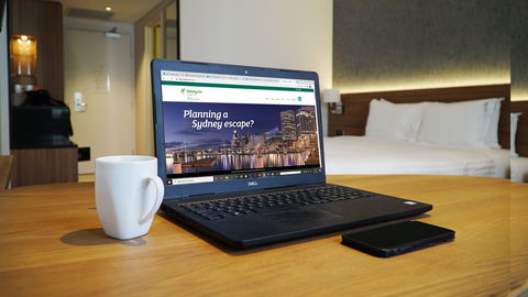 Holiday Inn Darling Harbour - Sydney Tourism 5
