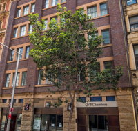 Sydney Hotel QVB
