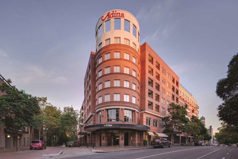 Adina Apartment Hotel Sydney Surry Hills - Sydney Tourism 0