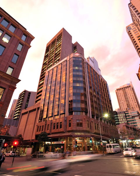 Metro Hotel Marlow Sydney Central - Sydney Tourism 0