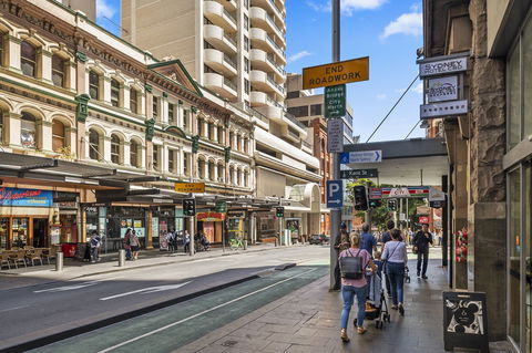 Sydney Hotel CBD - Sydney Tourism 3