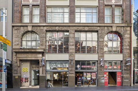 Sydney Hotel CBD - Sydney Tourism 4