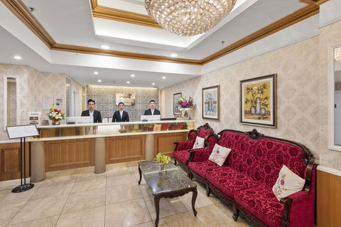 Sydney Hotel CBD - Sydney Tourism 5