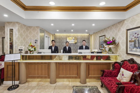 Sydney Hotel CBD - Sydney Tourism 6