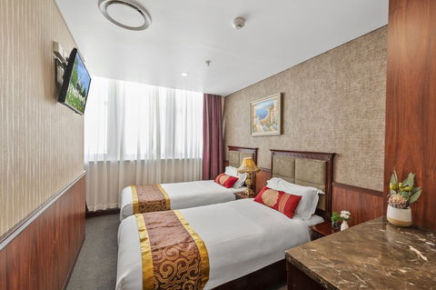 Sydney Hotel CBD - Sydney Tourism 9