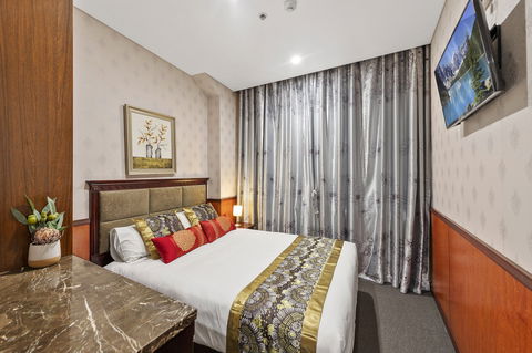 Sydney Hotel CBD - Sydney Tourism 11