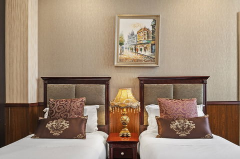 Sydney Hotel CBD - Sydney Tourism 14