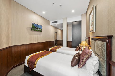 Sydney Hotel CBD - Sydney Tourism 15
