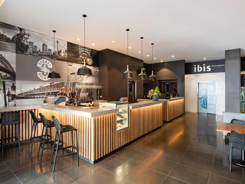 Hotel Ibis World Square - Sydney Tourism 0
