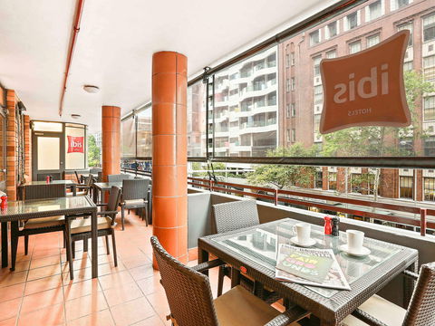 Hotel Ibis World Square - Sydney Tourism 10