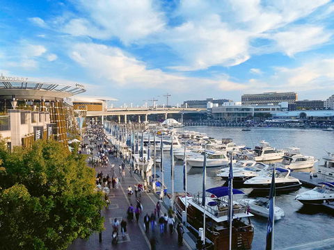 Hotel Ibis World Square - Sydney Tourism 14