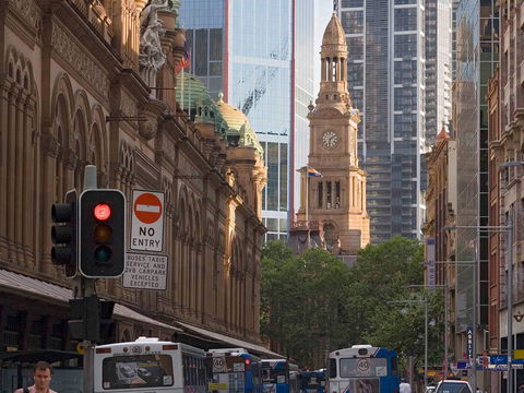 Hotel Ibis World Square - Sydney Tourism 15