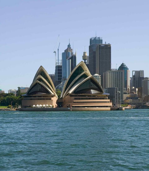 Hotel Ibis World Square - Sydney Tourism 16