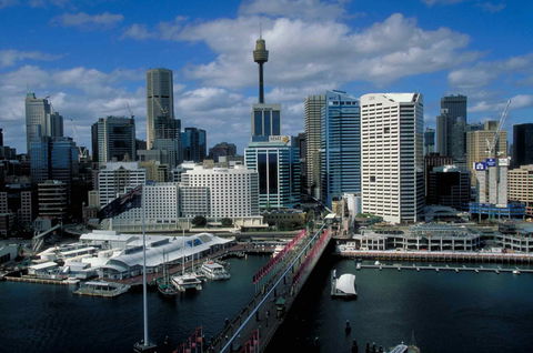 Hotel Ibis World Square - Sydney Tourism 17