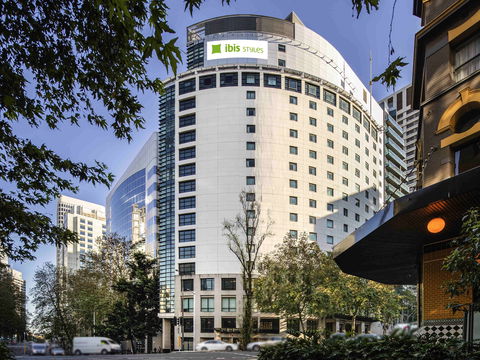 Ibis Styles Sydney Central - Sydney Tourism 0