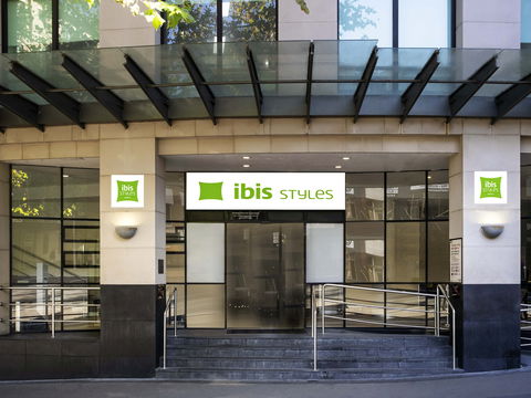 Ibis Styles Sydney Central - Sydney Tourism 1
