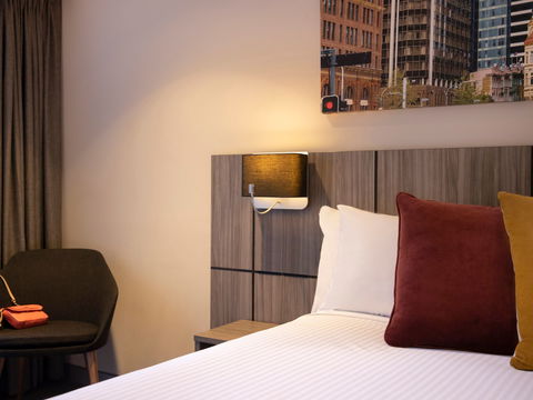 Ibis Styles Sydney Central - Sydney Tourism 11