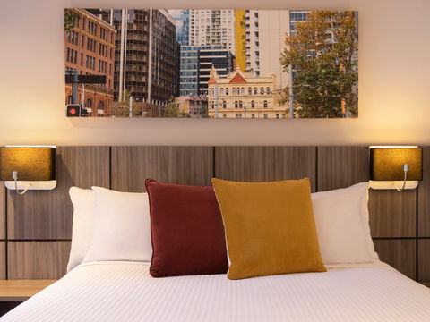 Ibis Styles Sydney Central - Sydney Tourism 12