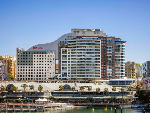 Ibis Sydney Darling Harbour - Sydney Tourism 0