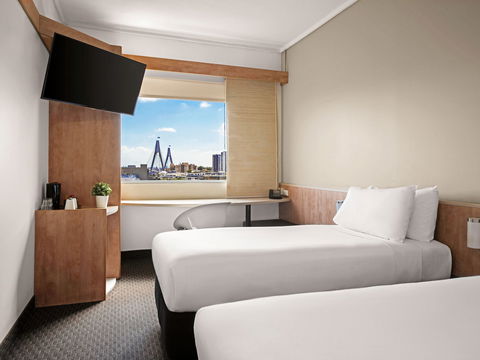 Ibis Sydney Darling Harbour - Sydney Tourism 5