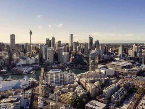 Ibis Sydney Darling Harbour - Sydney Tourism 17
